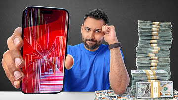 Phone repairs are getting ridiculous - Here