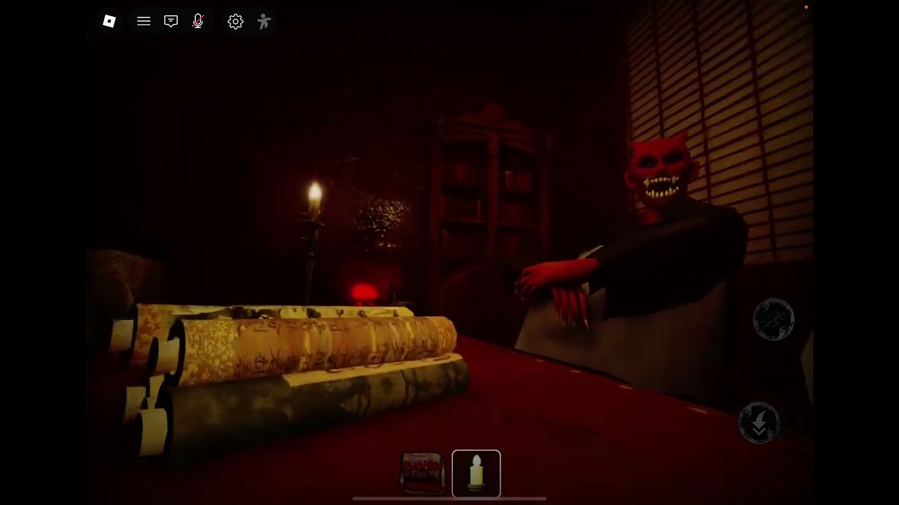 The mimic nearly made me poop my pants!