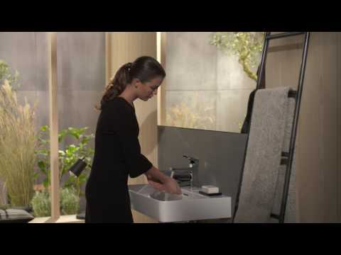 Grifo monomando Metropol #74507000 de HANSGROHE