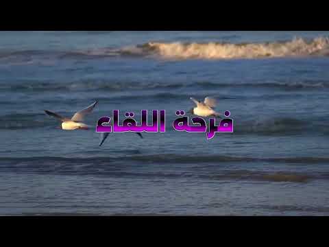 فرحة اللقاء أنشودة فالقمة مع مناظر طبيعية خلابة 