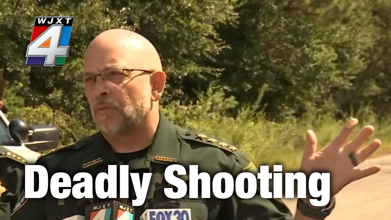 UNCUT: Undersheriff gives update on chaotic deadly shooting scene in Clay County