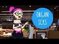 Organ-Icks : Foamy The Squirrel