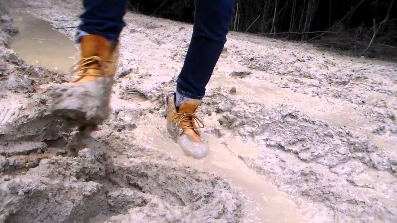 Muddy Timberlands/Return to Youtube