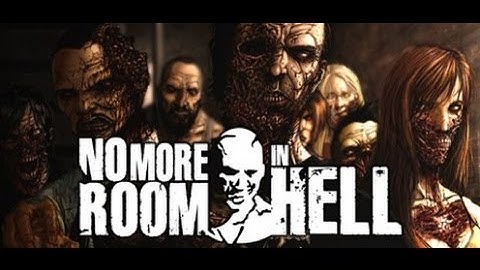 No More Room In Hell Walkthrough - Objective Map Lakeside 1