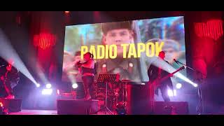 RADIO TAPOK-Битва За Москву (Live in ДЗиС г.Томск 2.09.23)