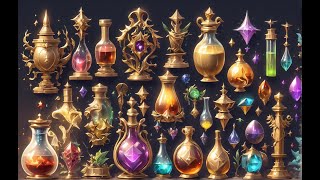 Top 100 Common Magical Items in D&D 5e Part 2