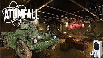 ATOMFALL Gameplay Walkthrough Part 5