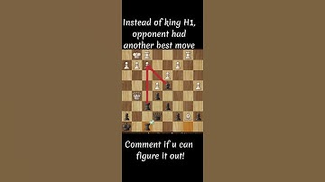 My best queen Sacrifice 👑!