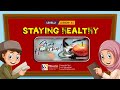 Staying healthy  basic islamic course for kids  92campus