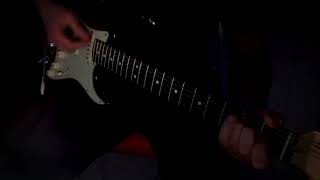 Red Hot Chili Peppers - Stadium Arcadium (Guitar Cover)