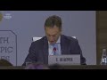133rd IOC Session - Day 2 - Morning session
