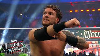 Will Ospreay vs Samoa Joe - Men's Owen Hart Cup Quarterfinal | AEW Double or Nothing 2026