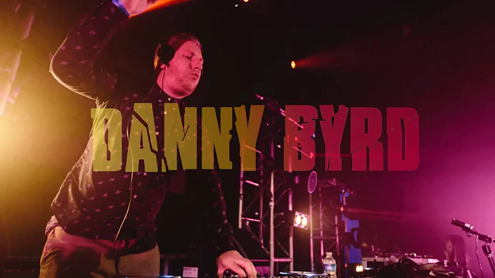 Danny Byrd Hospital Records Drum & Bass Mix