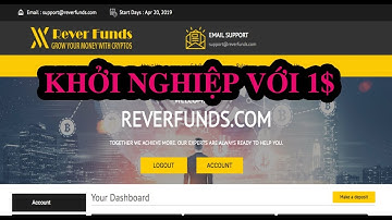 reverfunds Run 0 ngày 20.4.2019 Đầu tư min 1$ | Rút tiền từ web min 1$
