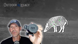 Rix Storm S6R | BEST LRF THERMAL SCOPE UNDER $3K