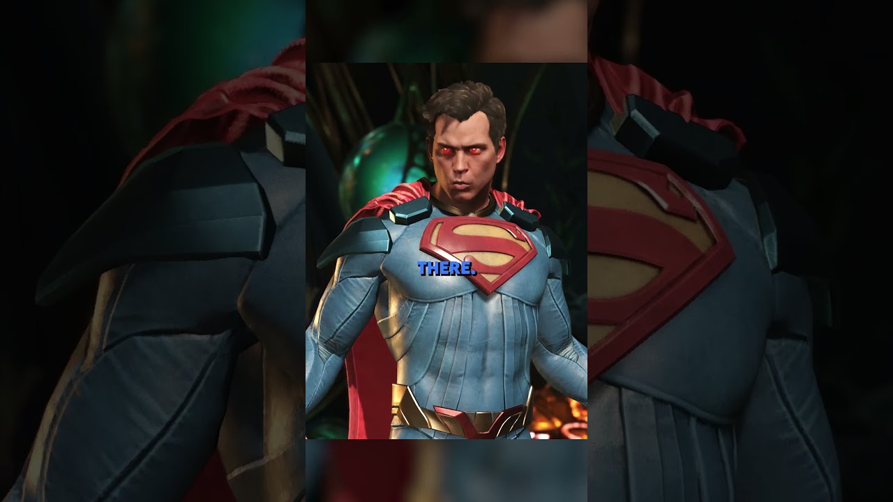 Intors - Gorilla Grodd Vs Superman