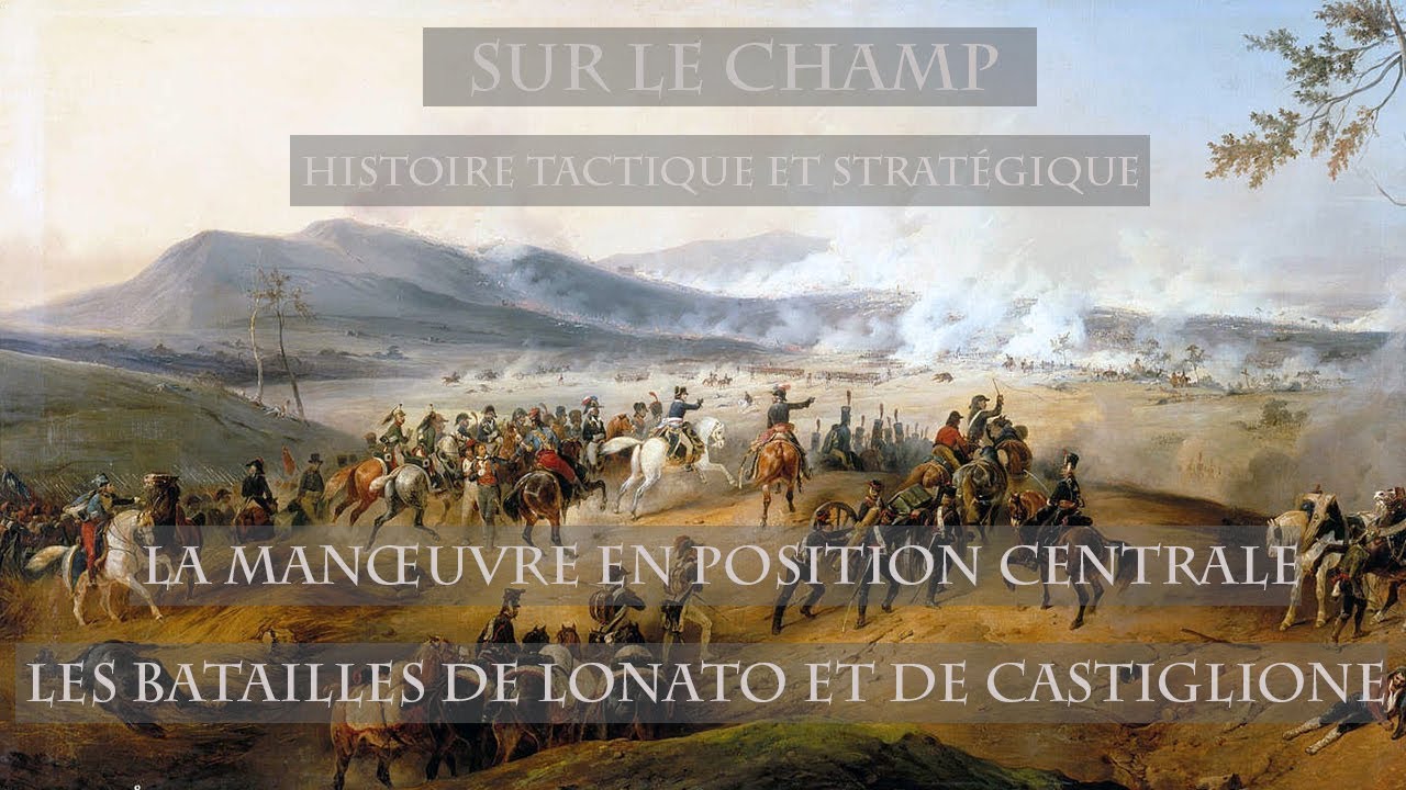 LE GÉNÉRAL QUI S’EST VOLONTAIREMENT PLACÉ DANS LA TENAILLE