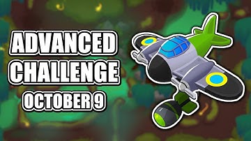 Bloons Daily 9.10.2022 "A Tough Round 46" - Advanced Challenge