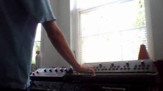 Moog Slim Phatty Little Phatty Demo By Synthpro