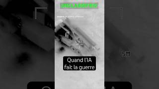 Thumbnail for Une nouvelle manière de faire la guerre, avec l'IA