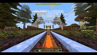 INFINITYMC ip like #minecraft 