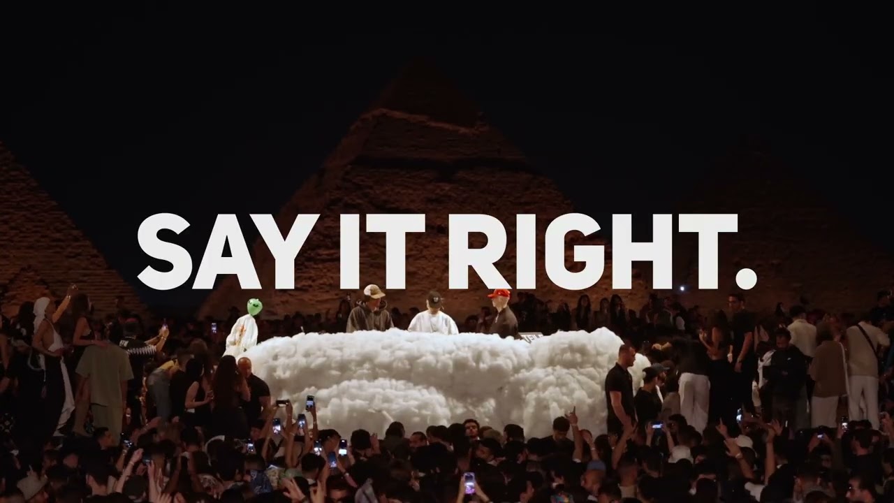 Nelly Furtado - Say It Right (Seftix Afro House Remix)