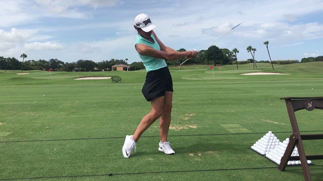 Amazing Drill to Increase Clubhead Speed and Distance YouTube