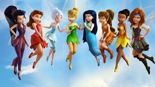 Tinkerbell All Character Part - 2