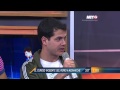 Las Noticias - Entrevista en Las Noticias con Alfonso Dosal y Moisés Arizmendi