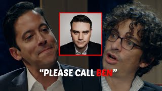 Adam Sends A Selfie To Ben Shapiro