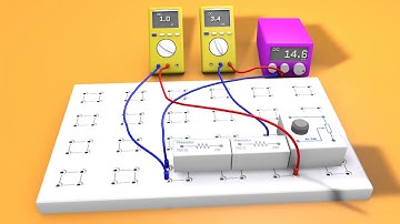 Experiment 8 : Series Circuit and Ohm