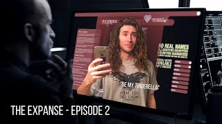 The Expanse - Episode 2 Reaction & Review