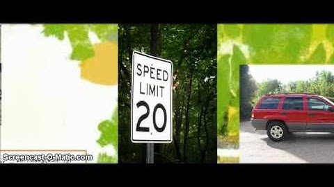 Physics Car Crash Project