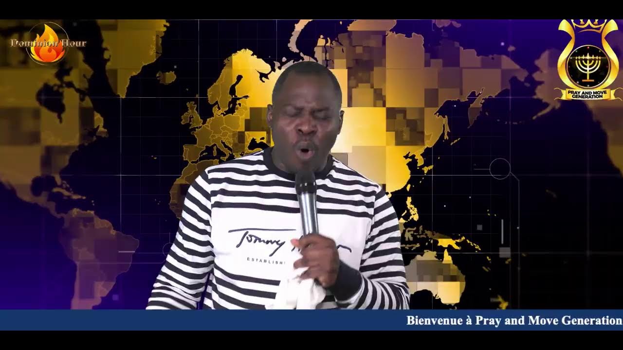 Dominion Hour:La sanctification esprit, âme et corps