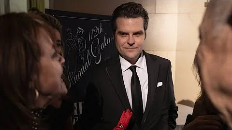 Matt Gaetz investigated for alleged drug use, sex with minor, financial activity