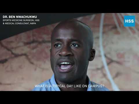 #NBPABubbleWrapUp with Dr. Benedict Nwachukwu (Presented by Hospital for Special Surgery)