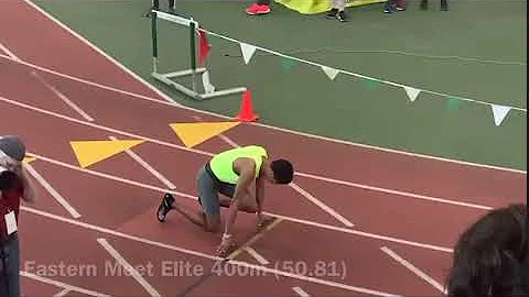 Edward Watkins Indoor Junior Szn Highlights