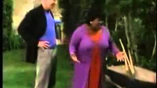 Comedy reel -Ellia English