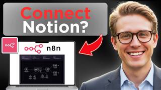 How To Connect Your Notion Database With n8n (Easy Guide) Profile