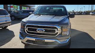 Career Overview 2022 Ford F-150 XLT SuperCrew at Piney River Ford | Houston, MO