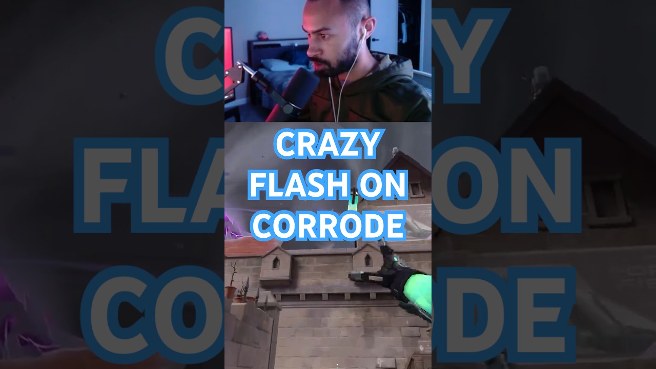 I LEARNED THIS NEW FLASH STRATEGY ON THIS MAP