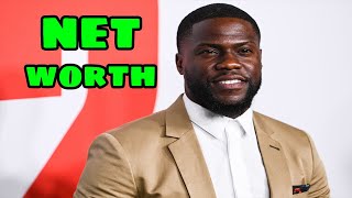 Kevin Hart's Net Worth Evolution