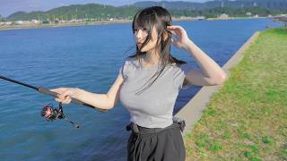夏のキッスを追いかけた女。