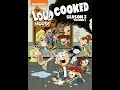 The loud house cooked 2021 dvd