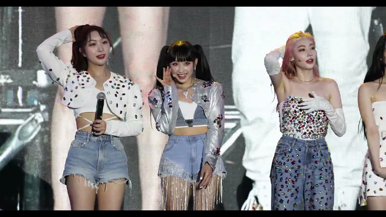 220716 시크릿넘버 SECRET NUMBER G KPOP@코엑스 12