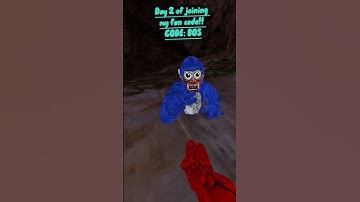 Day 2 of joining my fan code! ( there were fans!) #gorillatag #fans #fyp #trend #fancode #vr #yay