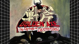What Den Axe Revenge Of Death Adder Is Like