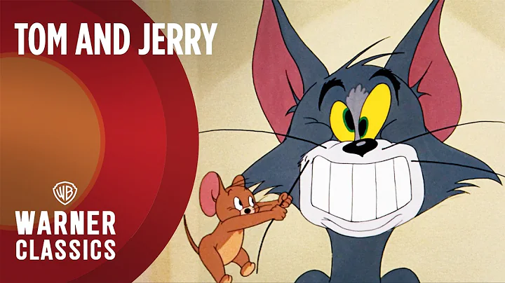 Tom and Jerry | Mega Compilation | Vol. 11 | Warner Classics