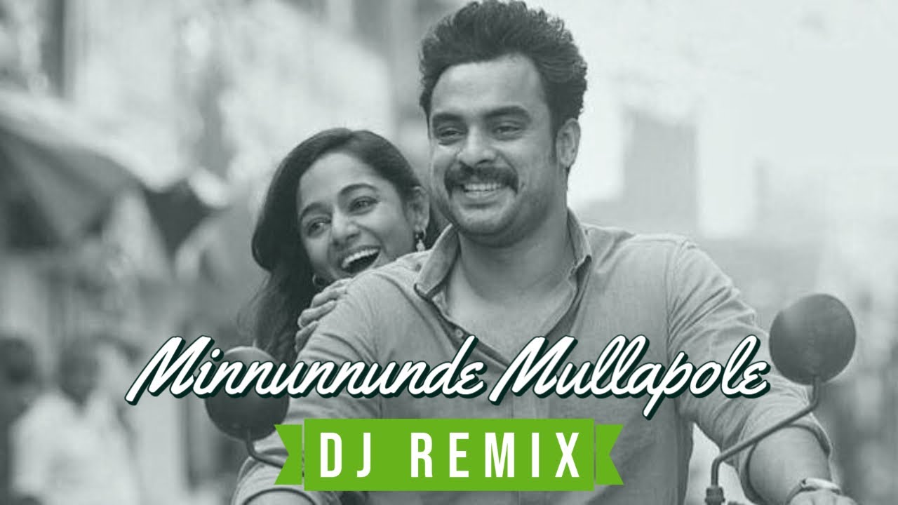 Minnunnunde Mullapole   Tharangam DJ Midhun Remix