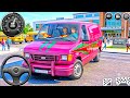 New VAN Driving Simulator 3D: Vietnam Coach City Driving Passenger Game Simulator - android gameplay